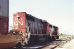 CN 9545 & 9672